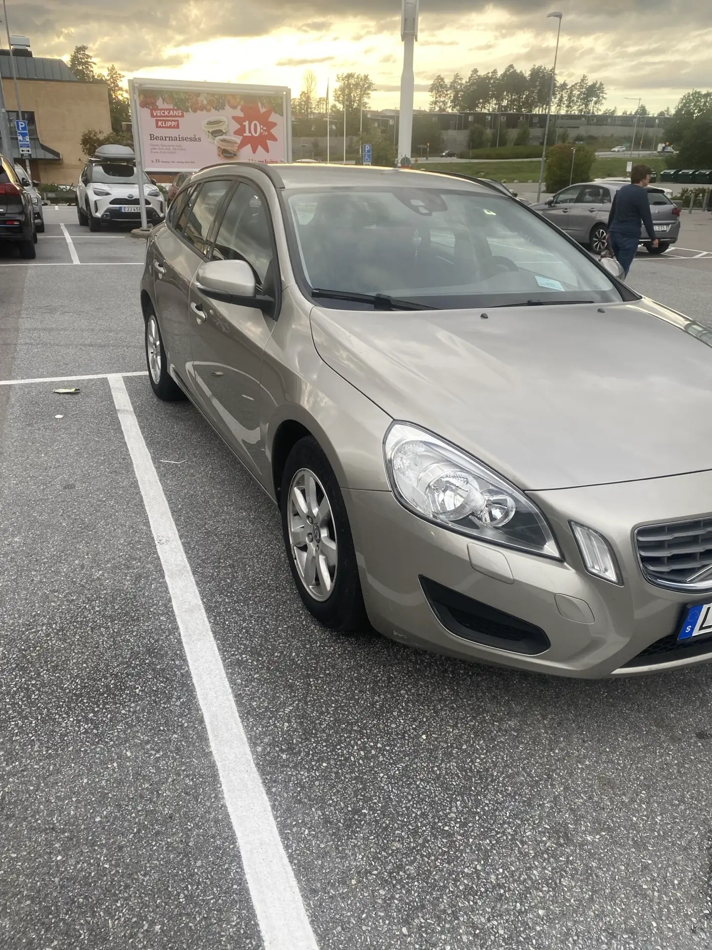 Volvo V60 2012, kuva 7/10