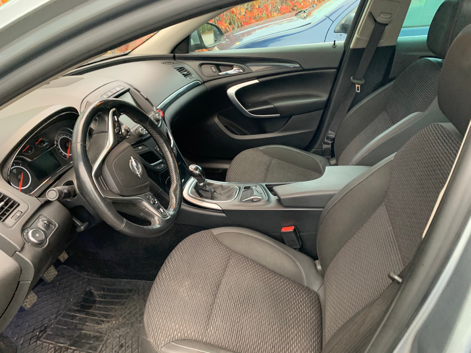 Opel Insignia 2.0 CDTI 2014, bild 6/10