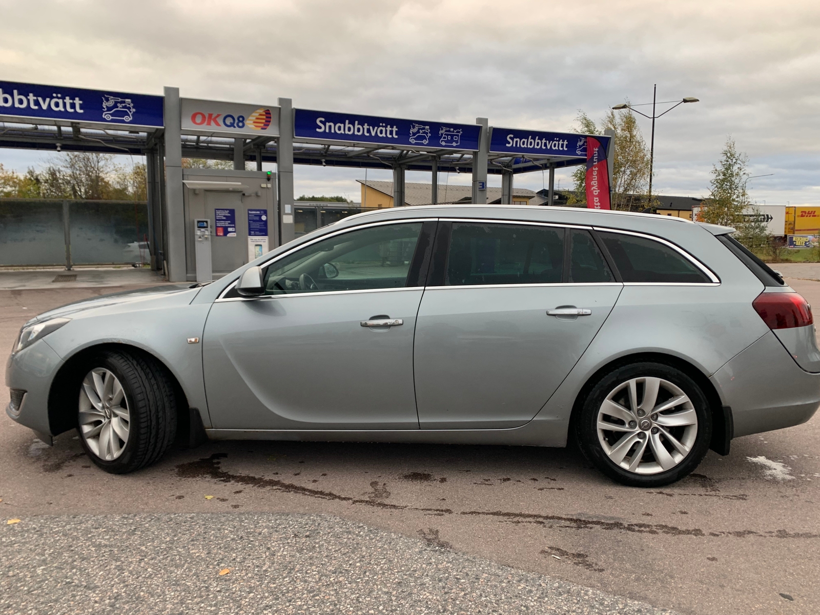 Opel Insignia 2.0 CDTI 2014, bild 2/10