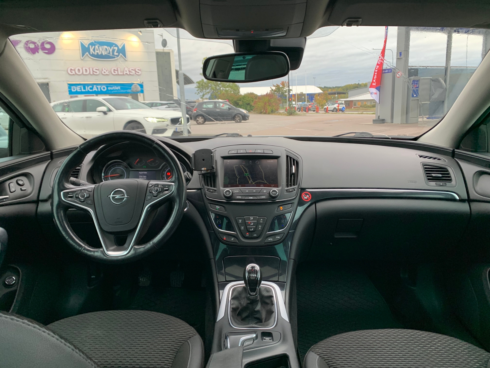 Opel Insignia 2.0 CDTI 2014, bild 4/10