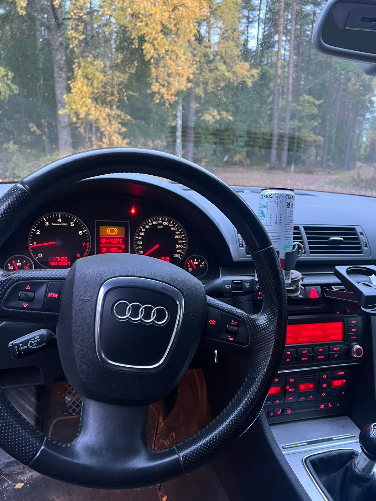 Audi A4 2.0 TFSI 2007, bild 7/10