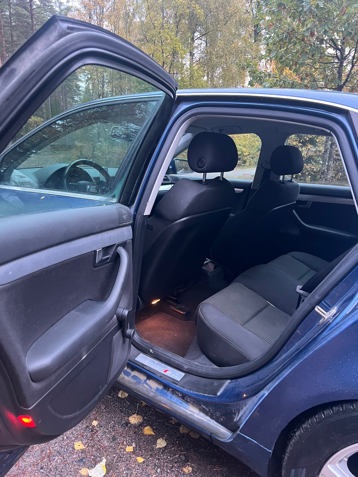 Audi A4 2.0 TFSI 2007, bild 4/10