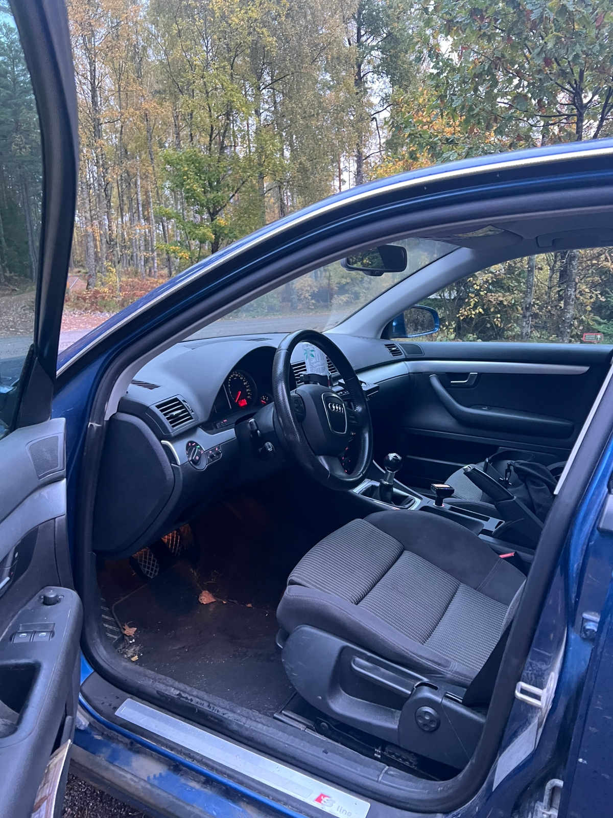 Audi A4 2.0 TFSI 2007, bild 6/10
