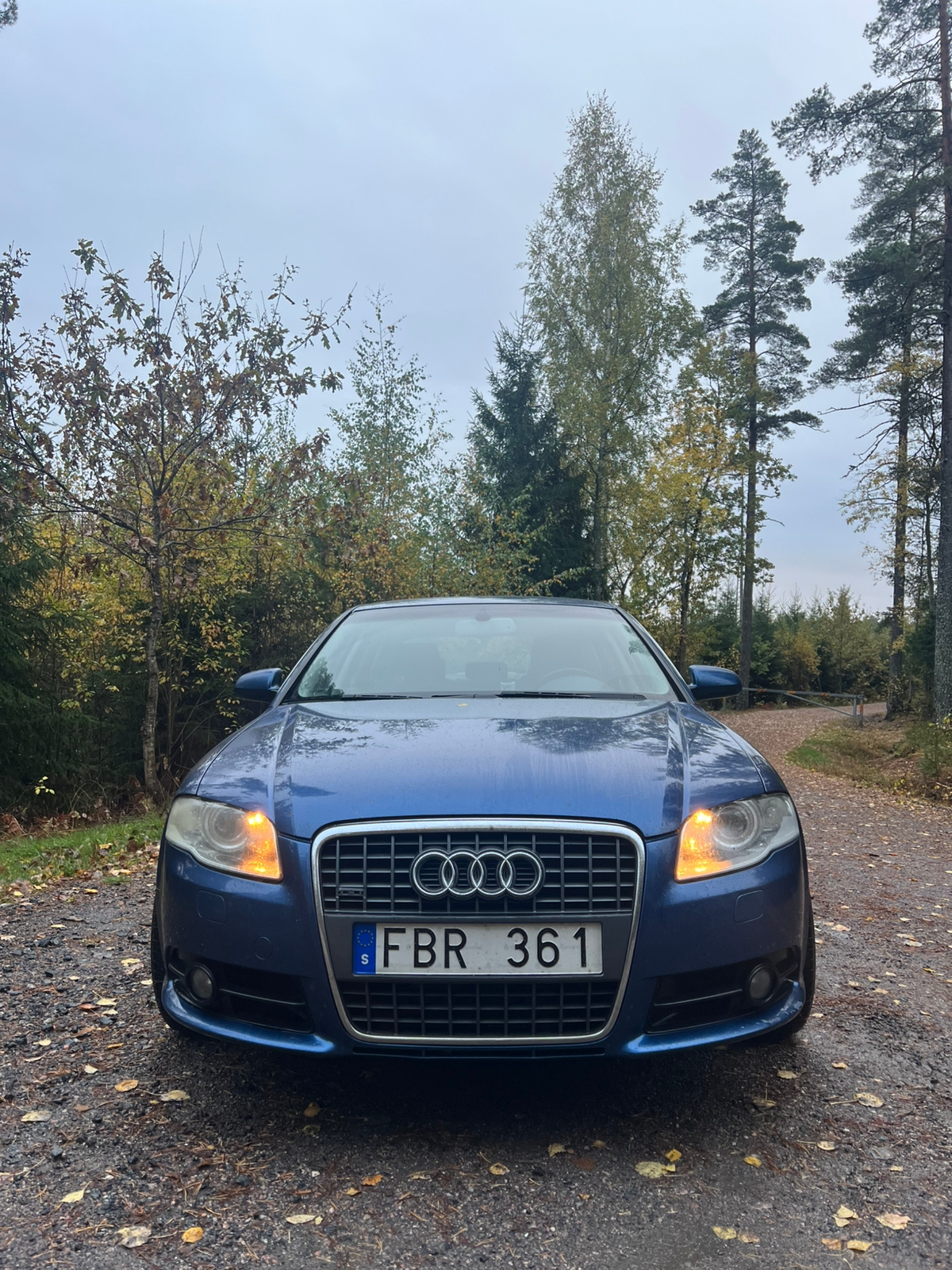 Audi A4 2.0 TFSI 2007, bild 3/10