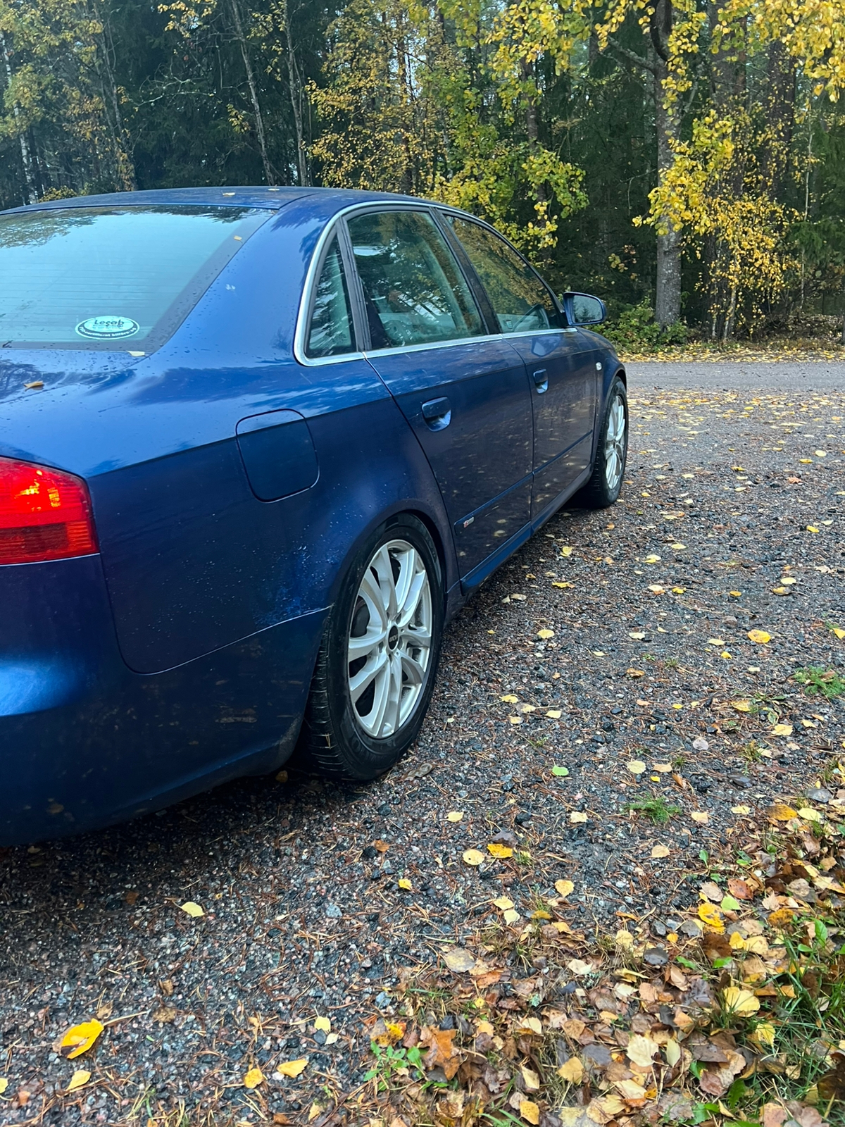 Audi A4 2.0 TFSI 2007, bild 2/10