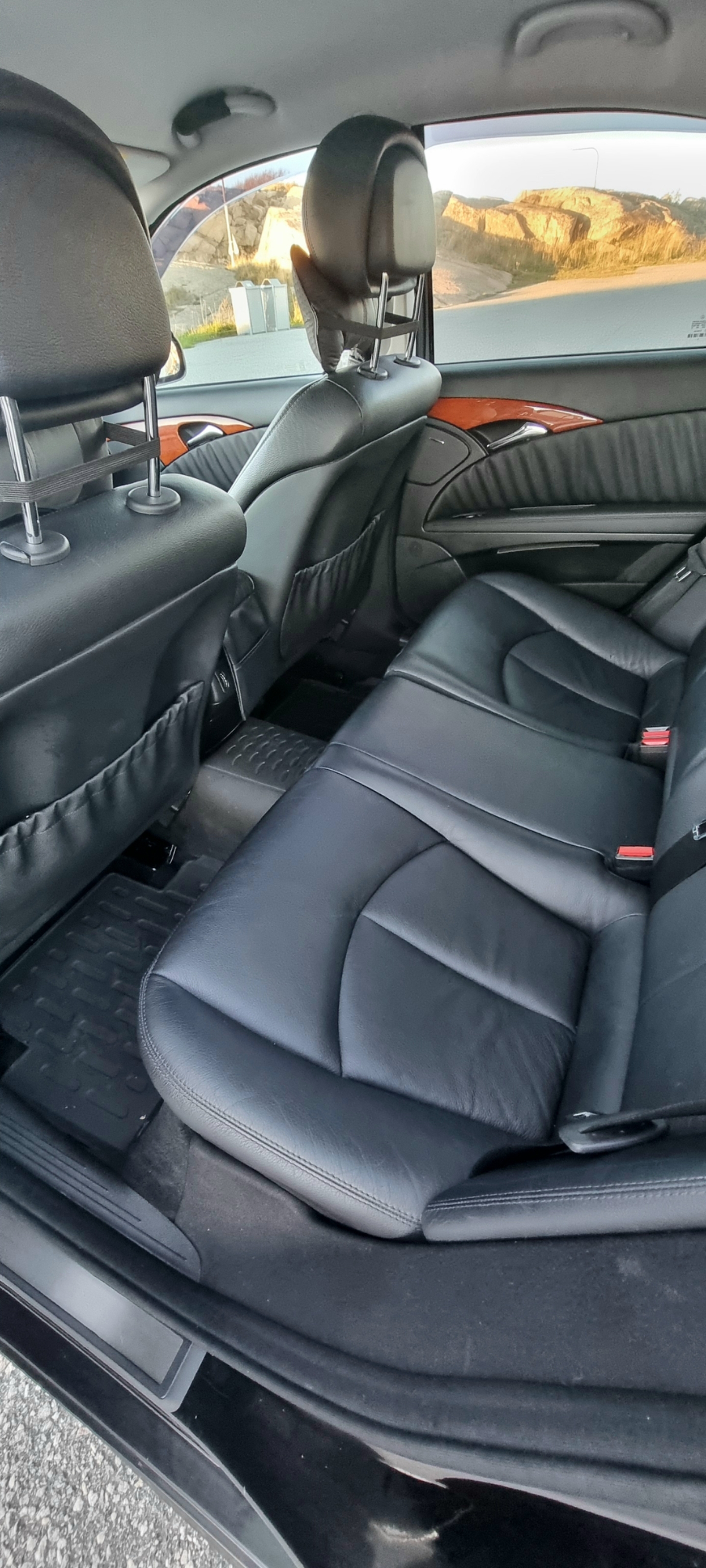 Mercedes-Benz E 200 Kompressor 2007, bild 5/10