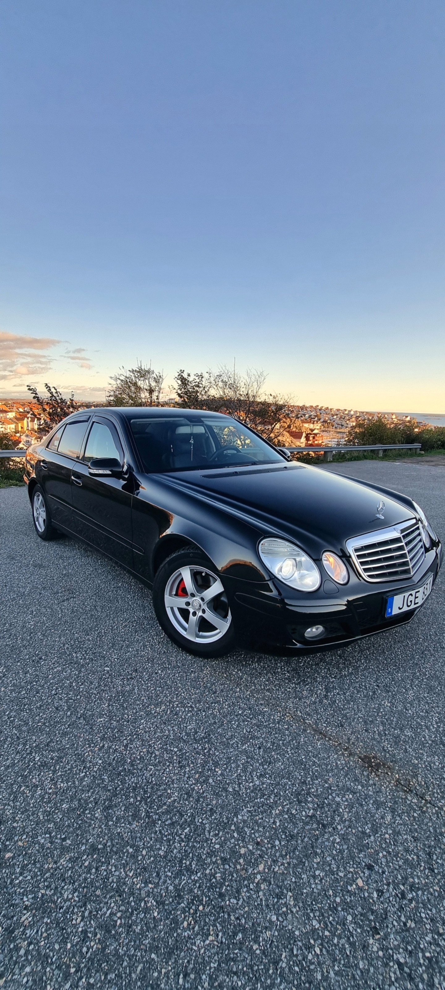 Mercedes-Benz E 200 Kompressor