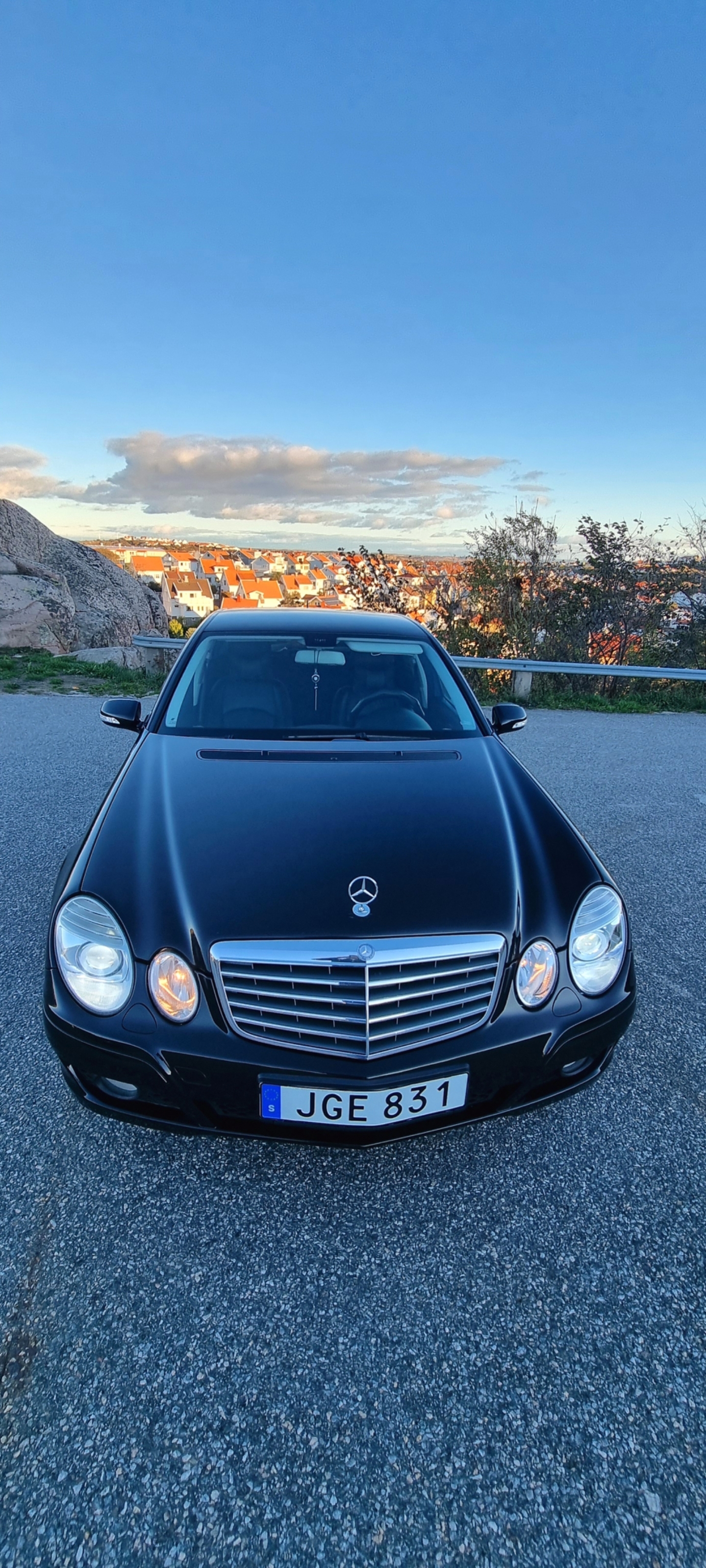 Mercedes-Benz E 200 Kompressor 2007, bild 6/10