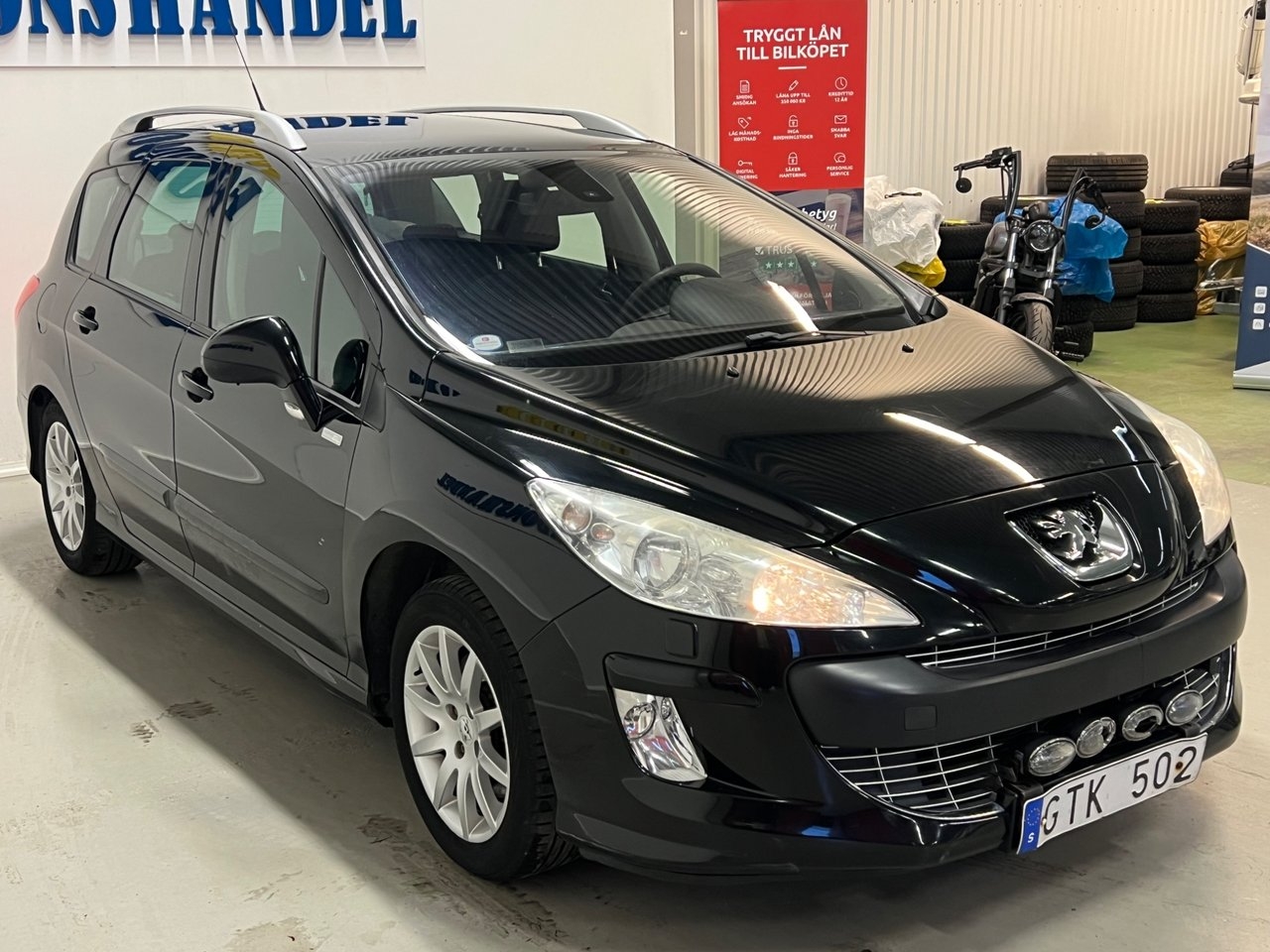 Peugeot 308 155 THP 2010, kuva 6/10