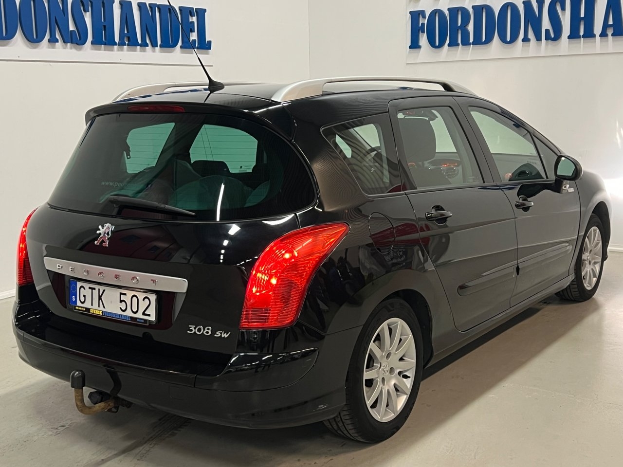 Peugeot 308 155 THP 2010, kuva 7/10