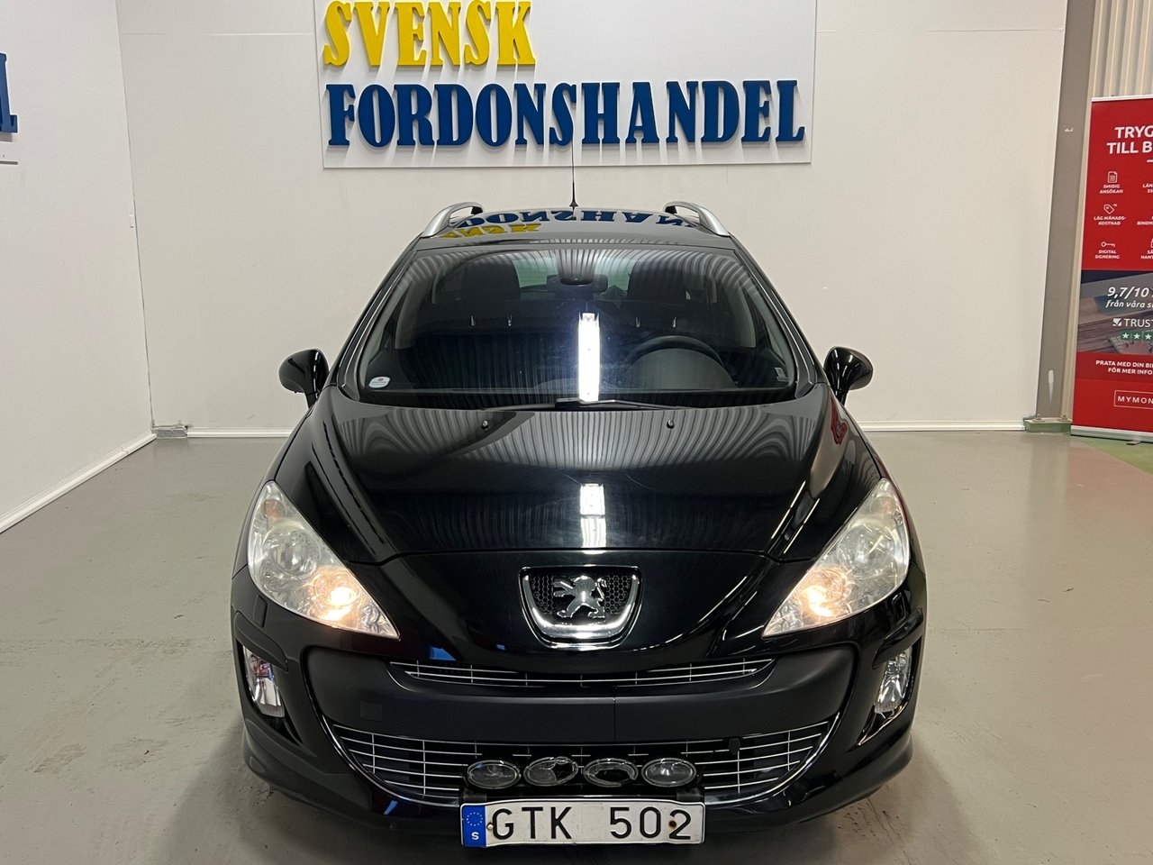 Peugeot 308 155 THP 2010, kuva 3/10
