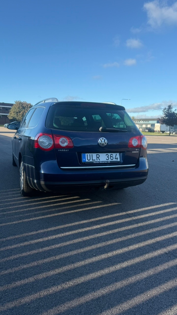 Volkswagen Passat 1.4 TSI EcoFuel 2010, bild 5/7