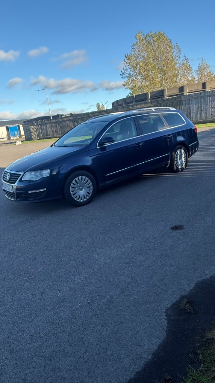 Volkswagen Passat 1.4 TSI EcoFuel 2010, bild 3/7