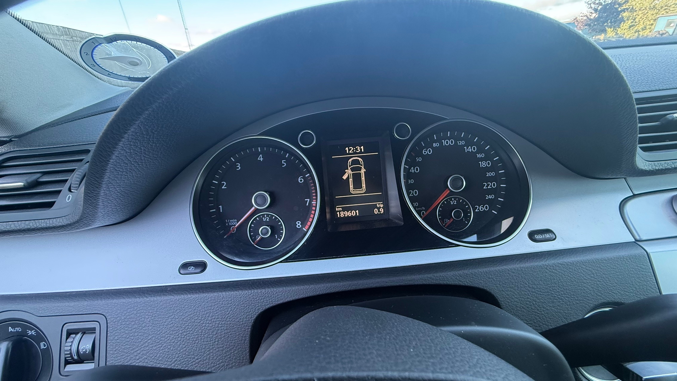 Volkswagen Passat 1.4 TSI EcoFuel 2010, bild 7/7