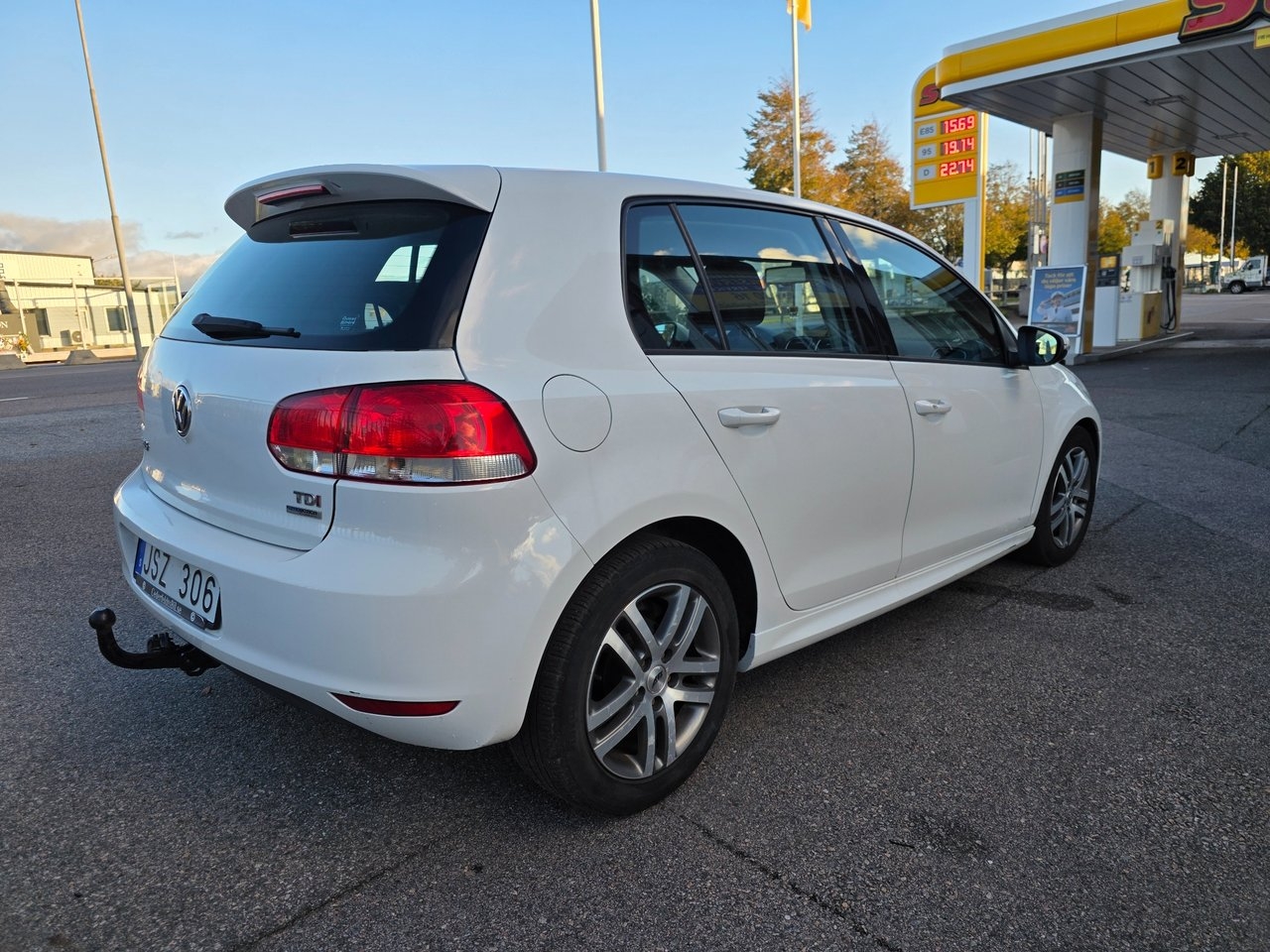 Volkswagen Golf 1.6 TDI Masters 2012, photo 2/6