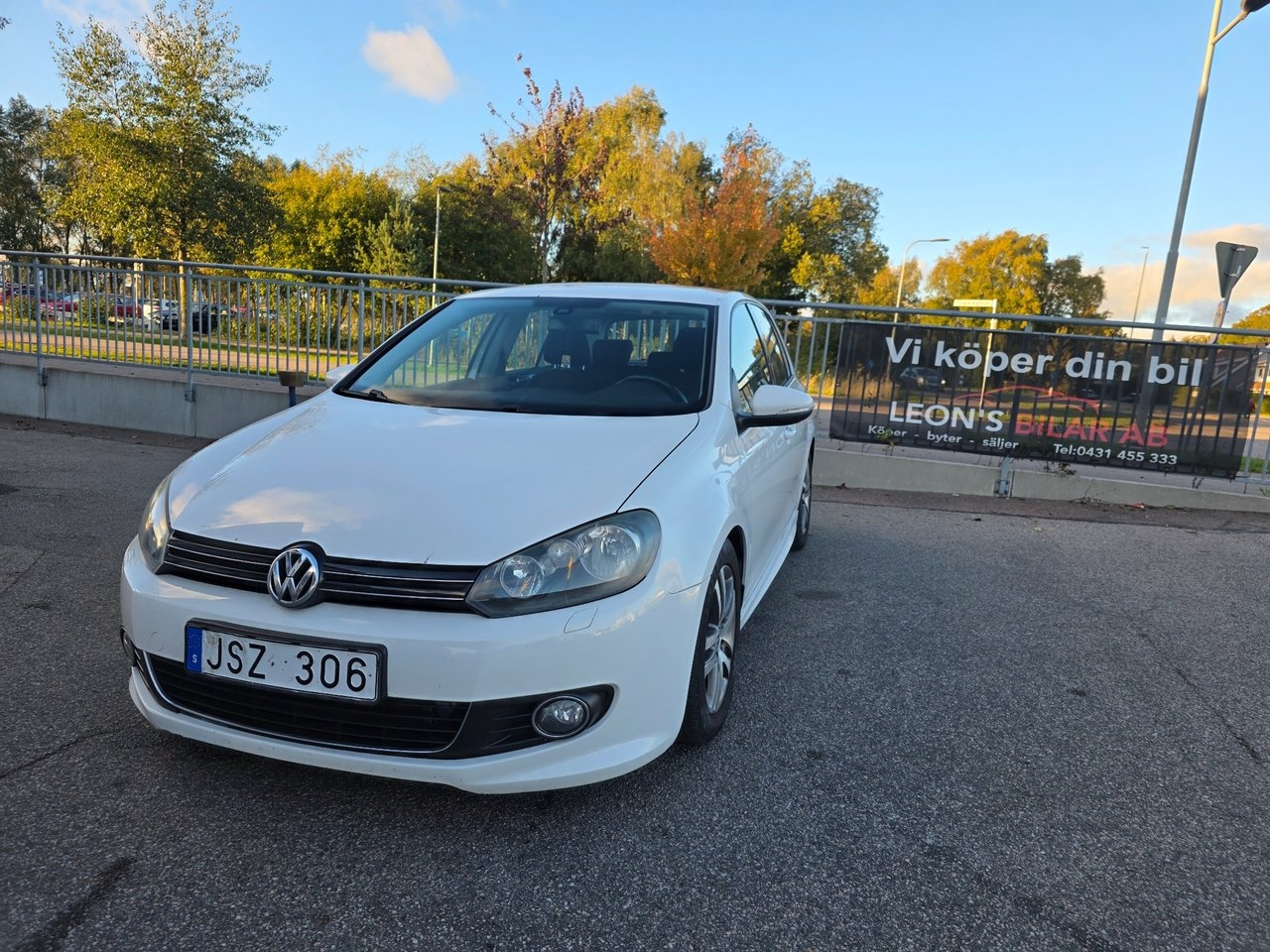 Volkswagen Golf 1.6 TDI Masters 2012, photo 5/6