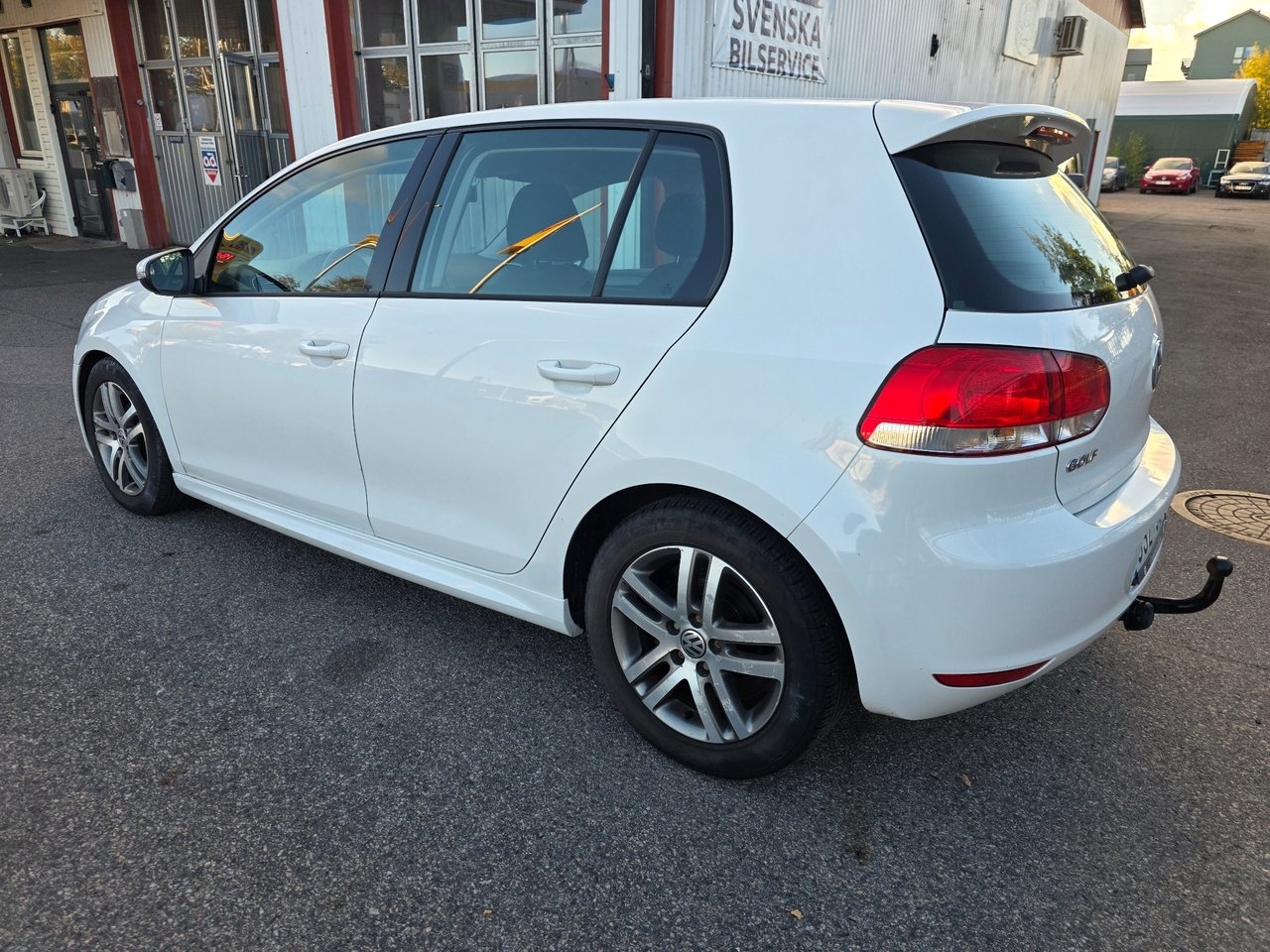Volkswagen Golf 1.6 TDI Masters 2012, photo 4/6