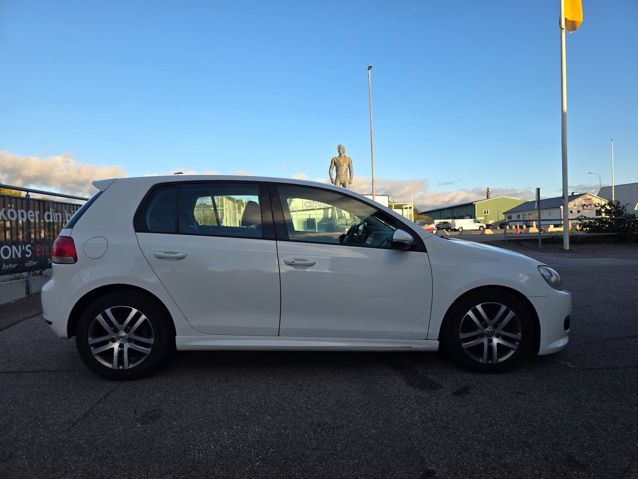 Volkswagen Golf 1.6 TDI Masters 2012, photo 3/6