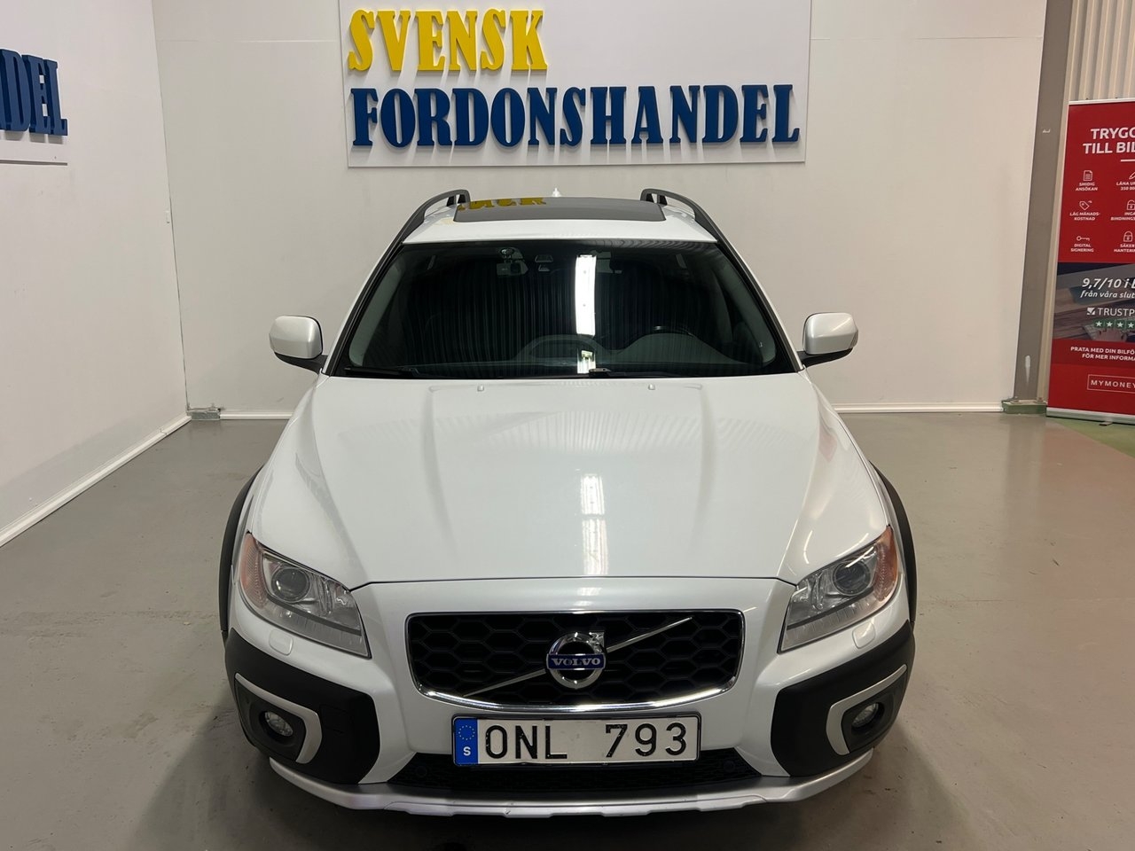 Volvo XC70 D4 2014, photo 5/10