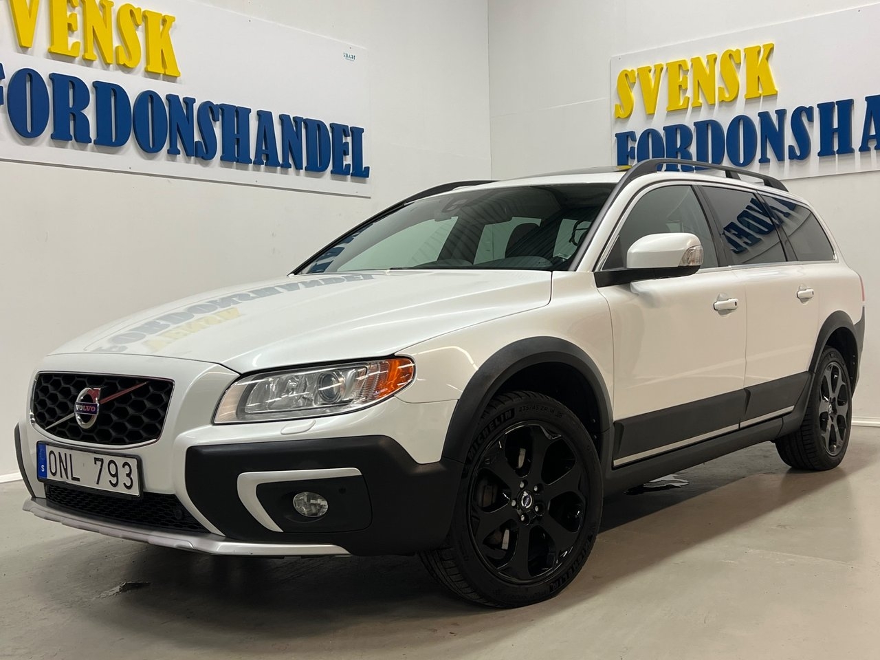 Volvo XC70 D4 2014, photo 2/10