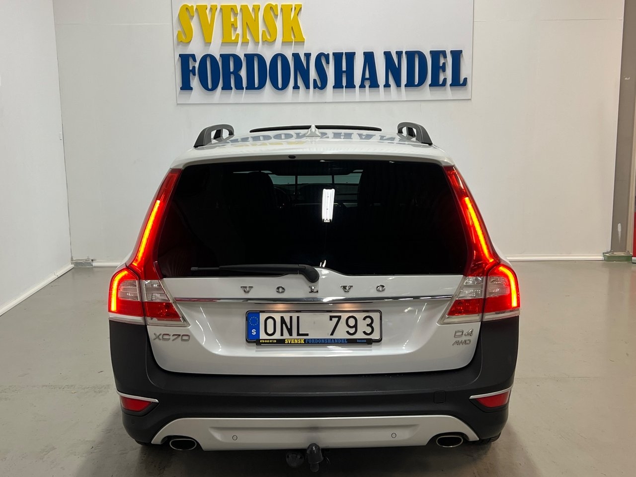 Volvo XC70 D4 2014, bild 10/10