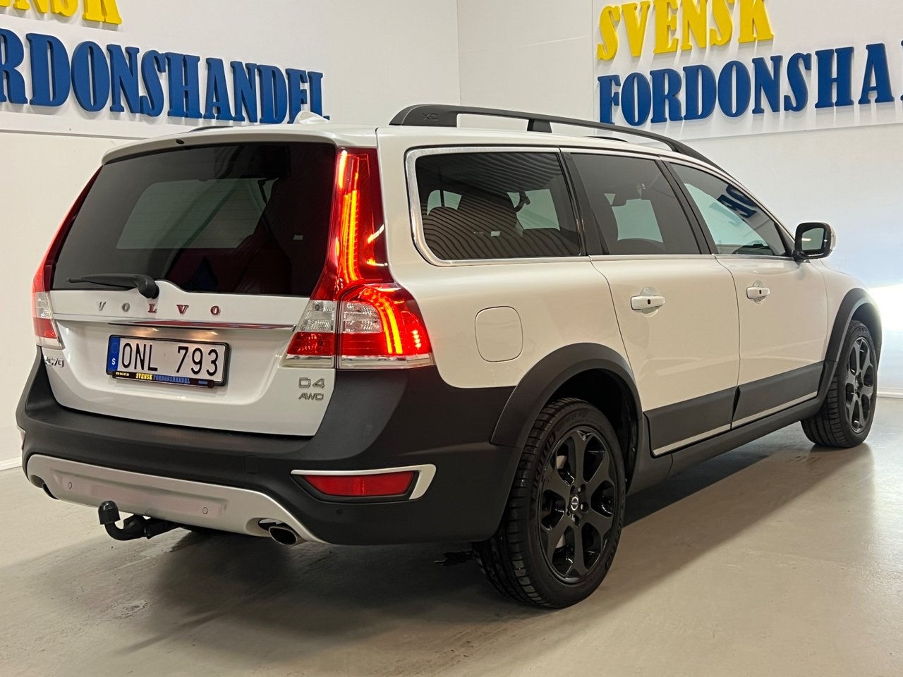 Volvo XC70 D4 2014, photo 6/10