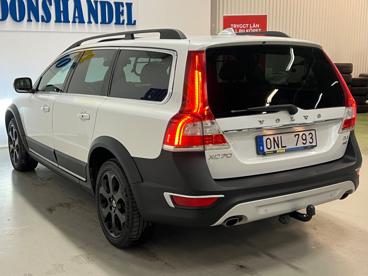 Volvo XC70 D4 2014, bild 9/10