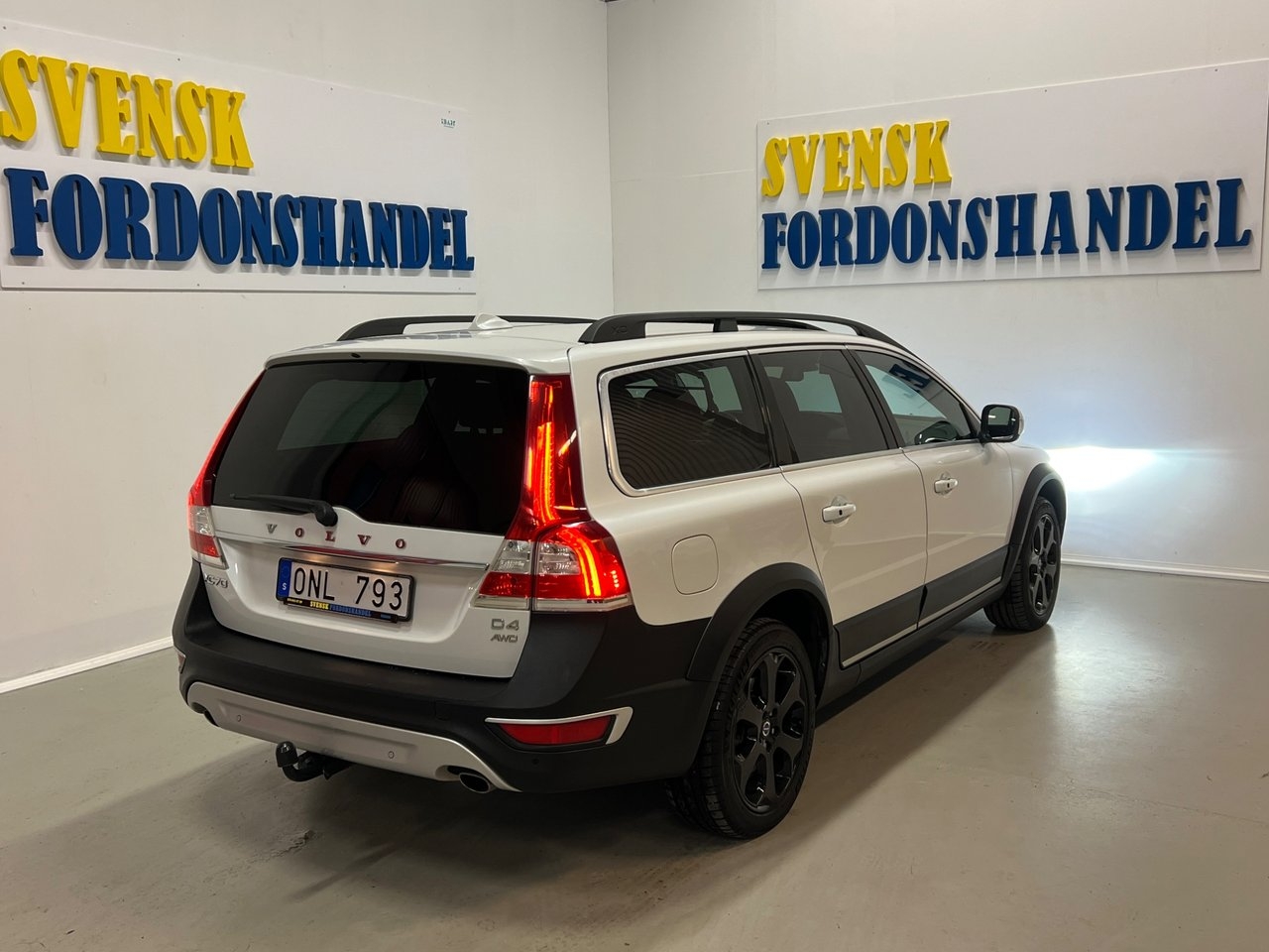 Volvo XC70 D4 2014, photo 7/10