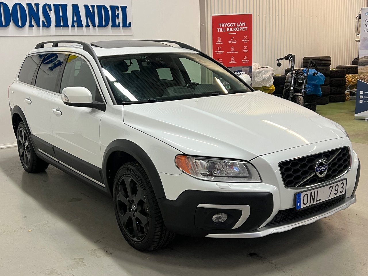 Volvo XC70 D4 2014, photo 4/10