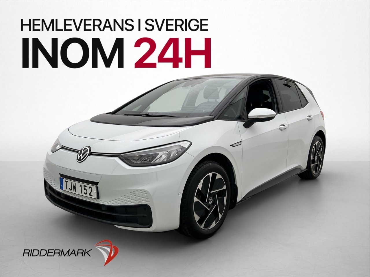 Volkswagen ID.3 Pro Performance 2023, kuva 4/10