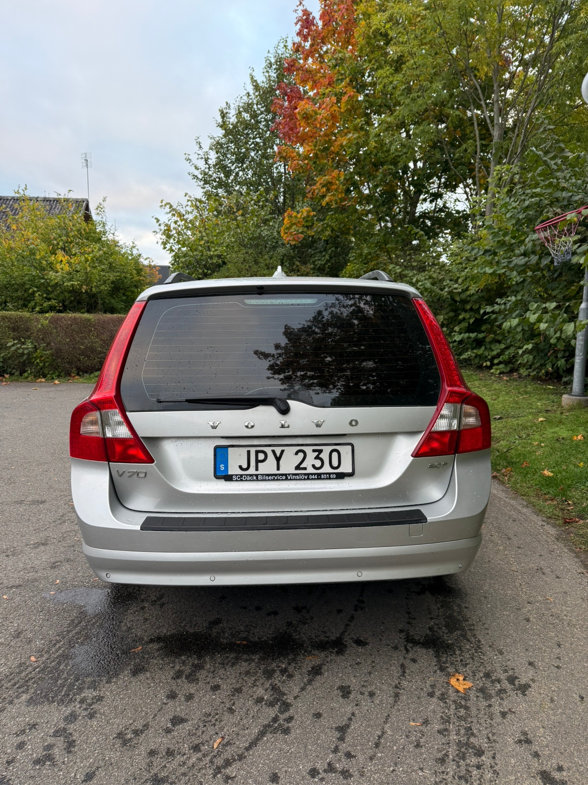Volvo V70 2.0 2009, kuva 4/10