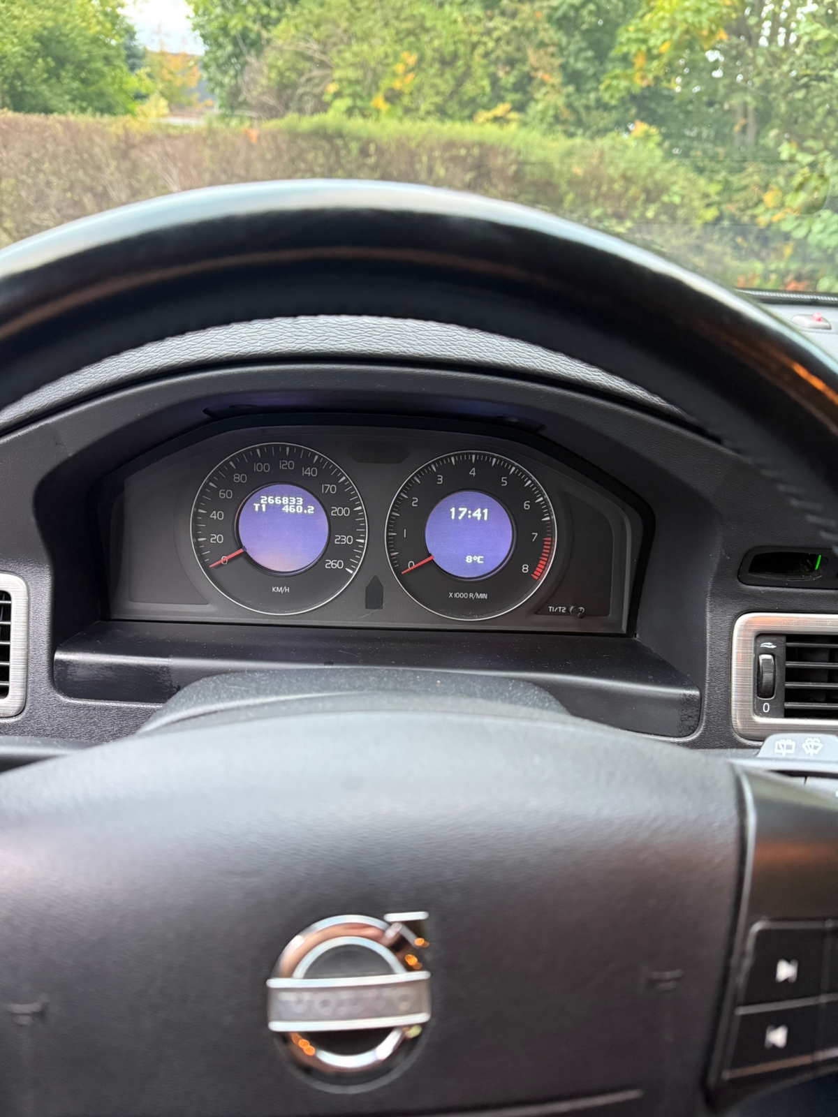 Volvo V70 2.0 2009, kuva 7/10