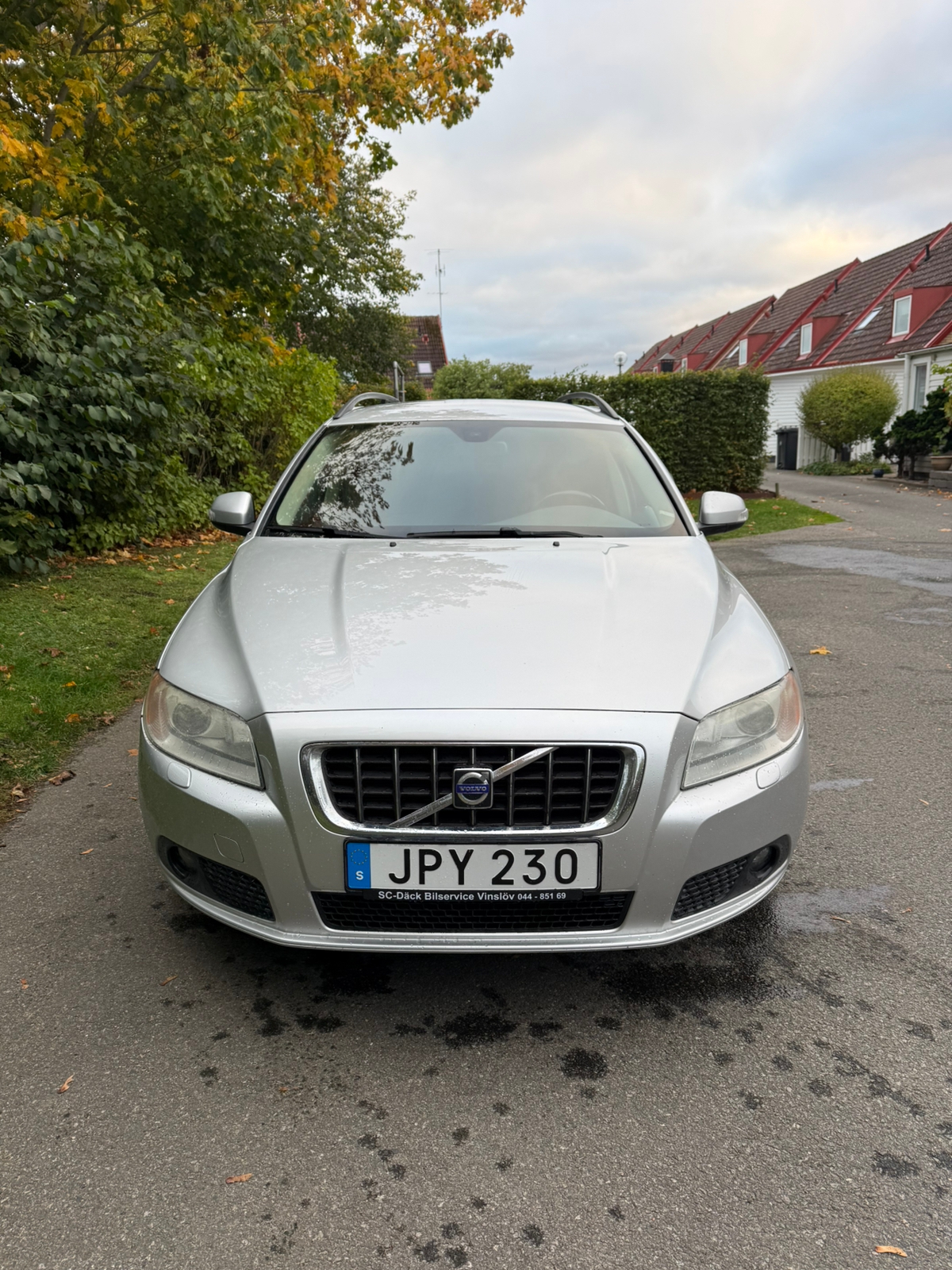 Volvo V70 2.0 2009, kuva 3/10