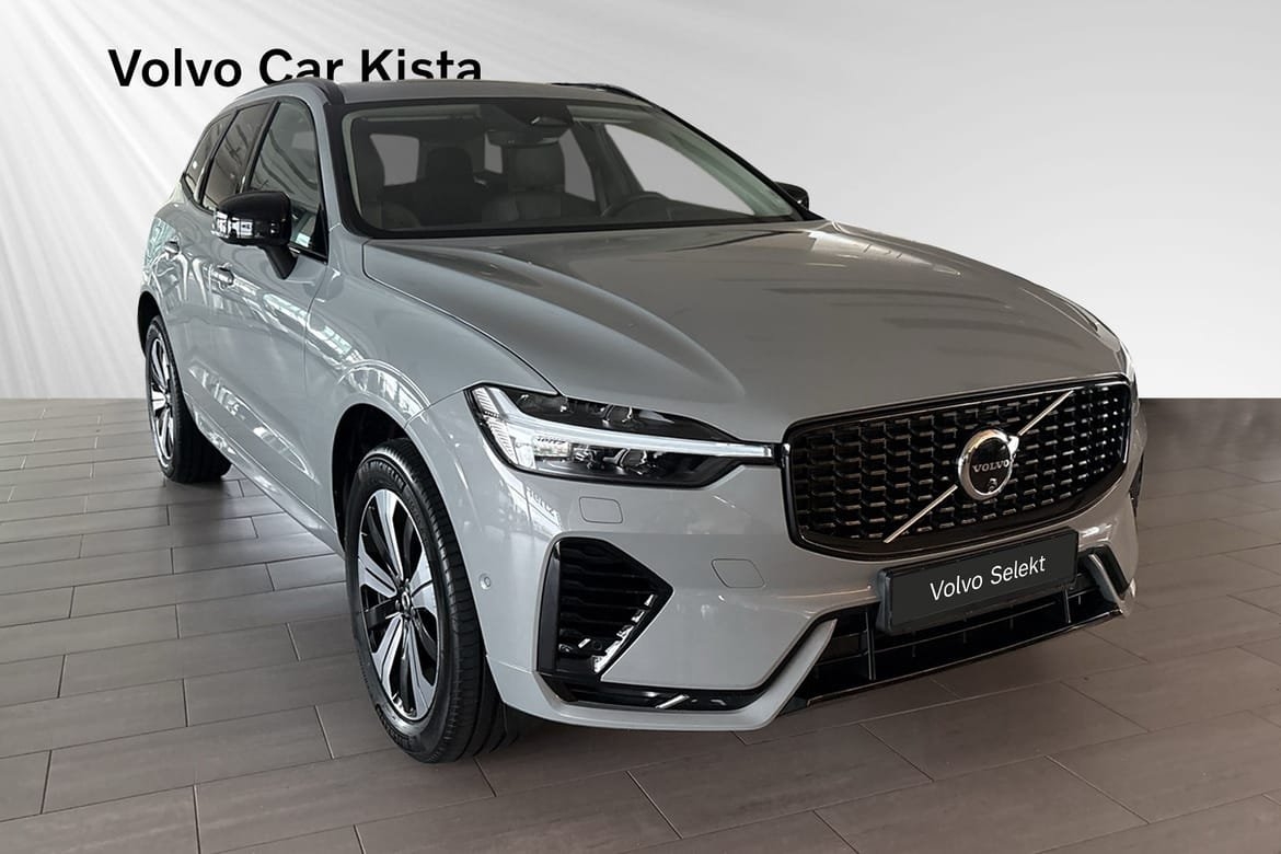 Volvo XC60 T6 Plus Dark Nordic 2025, bild 6/10