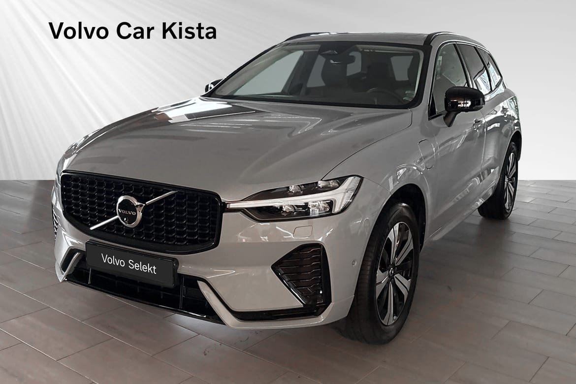 Volvo XC60 T6