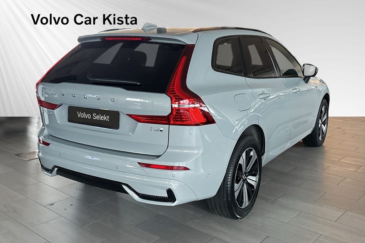 Volvo XC60 T6 Plus Dark Nordic 2025, bild 5/10