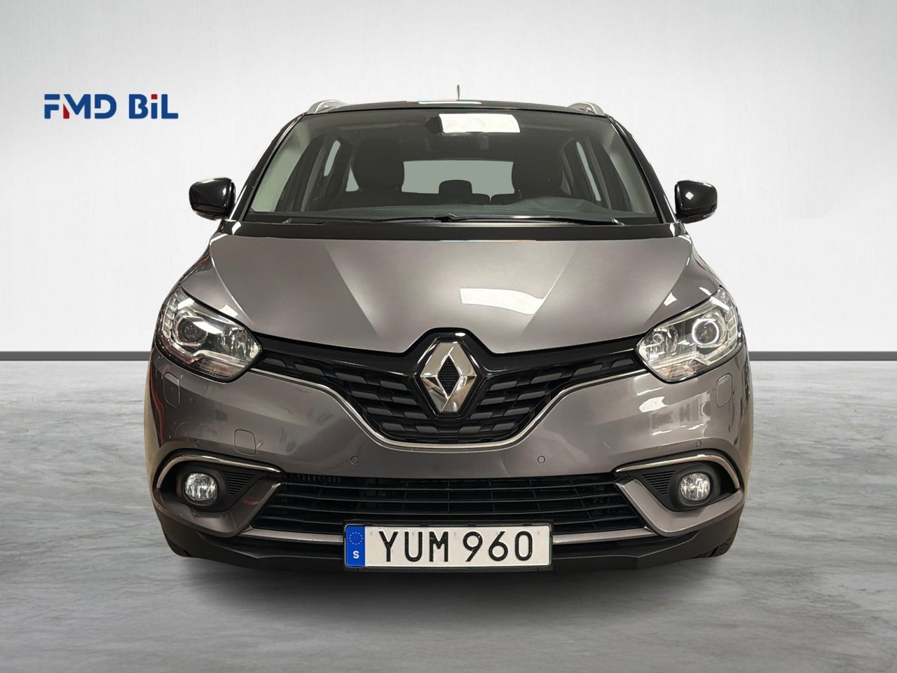 Renault Grand Scenic dCi 110 2018, bild 3/10