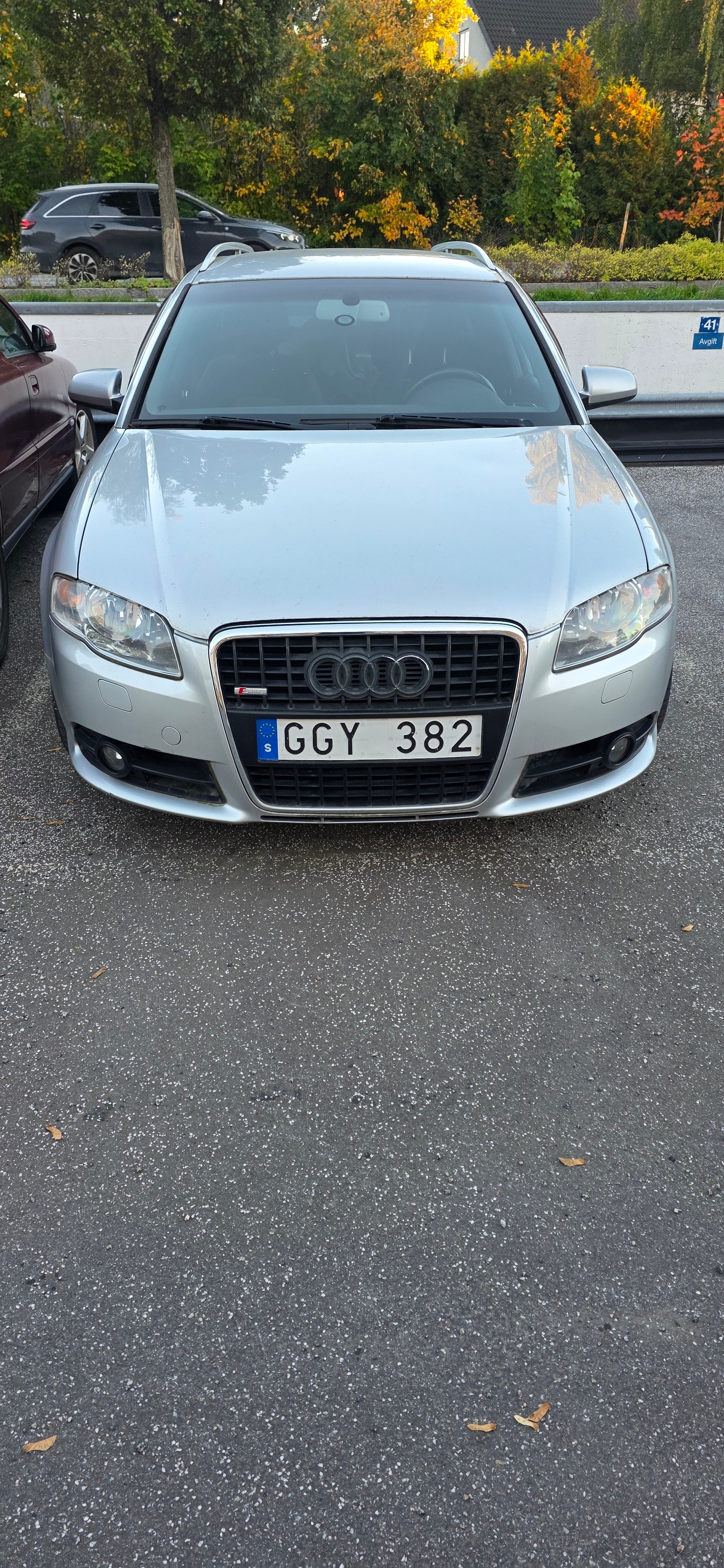 Audi A4 1.8 T 2007, bild 2/7