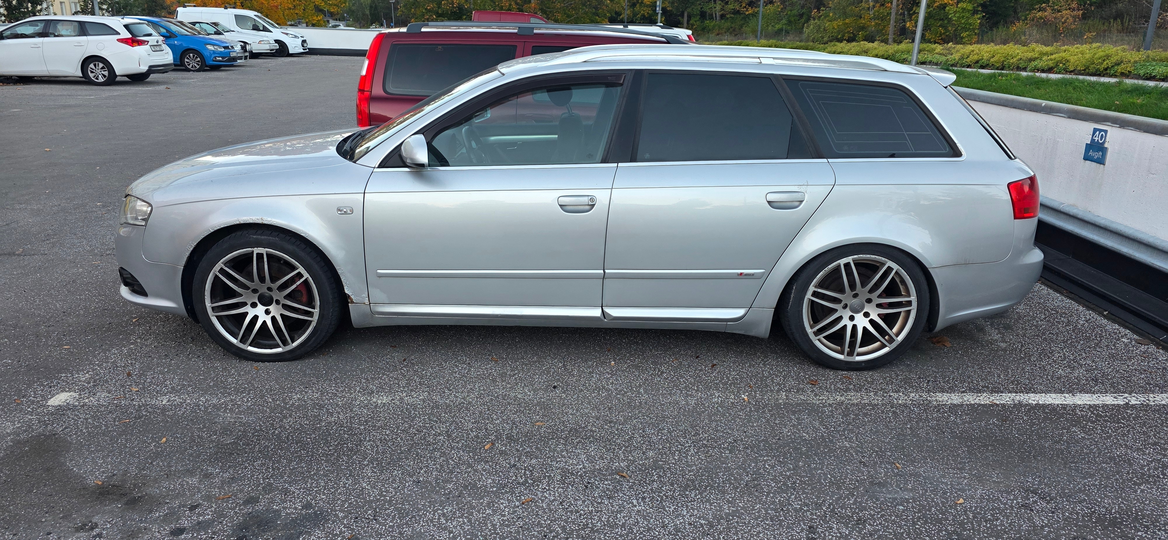 Audi A4 1.8 T 2007, bild 3/7