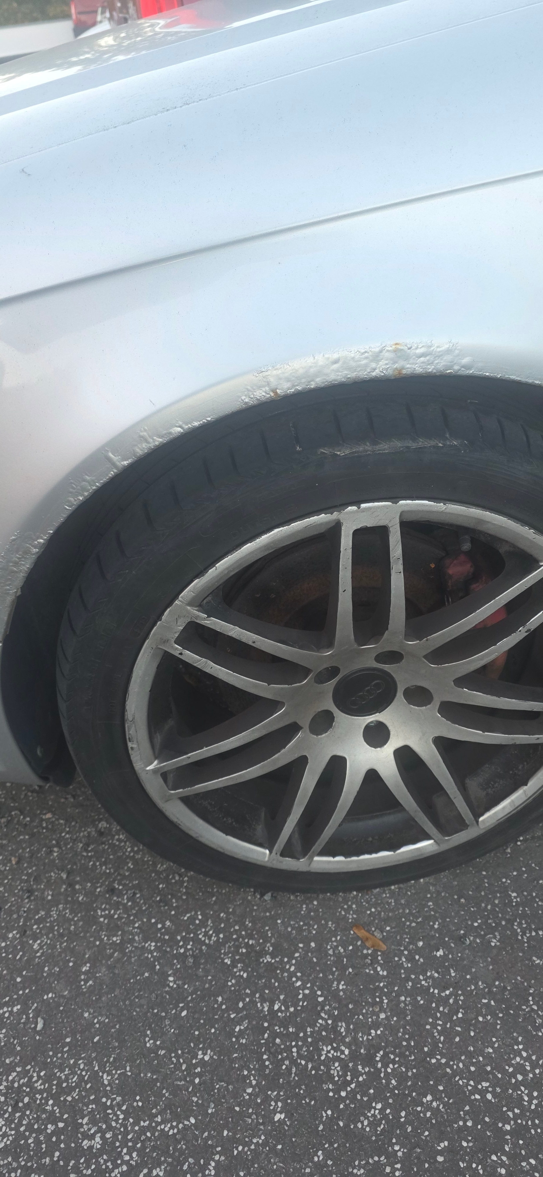 Audi A4 1.8 T 2007, bild 7/7