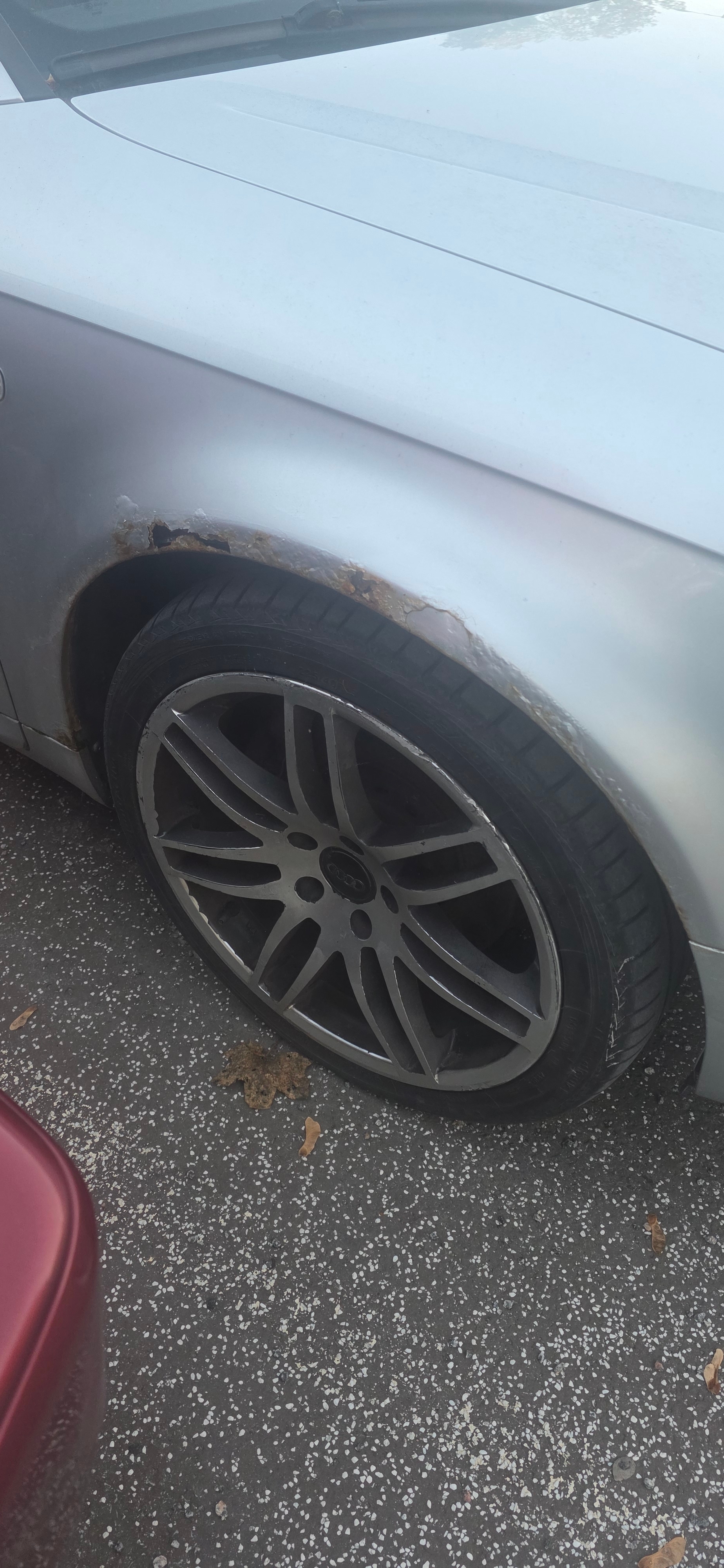Audi A4 1.8 T 2007, bild 4/7