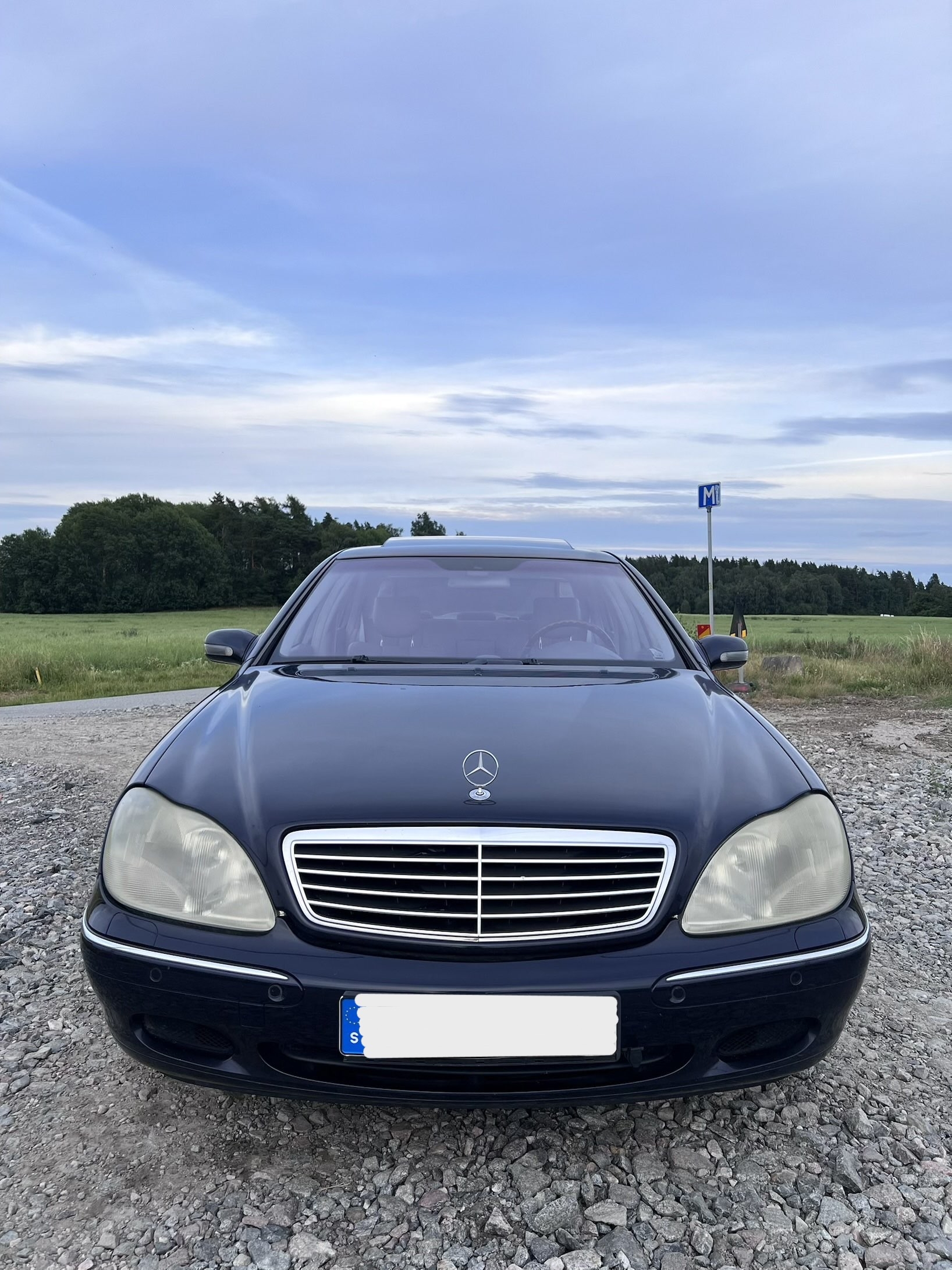 Mercedes-Benz S 2002, bild 2/10