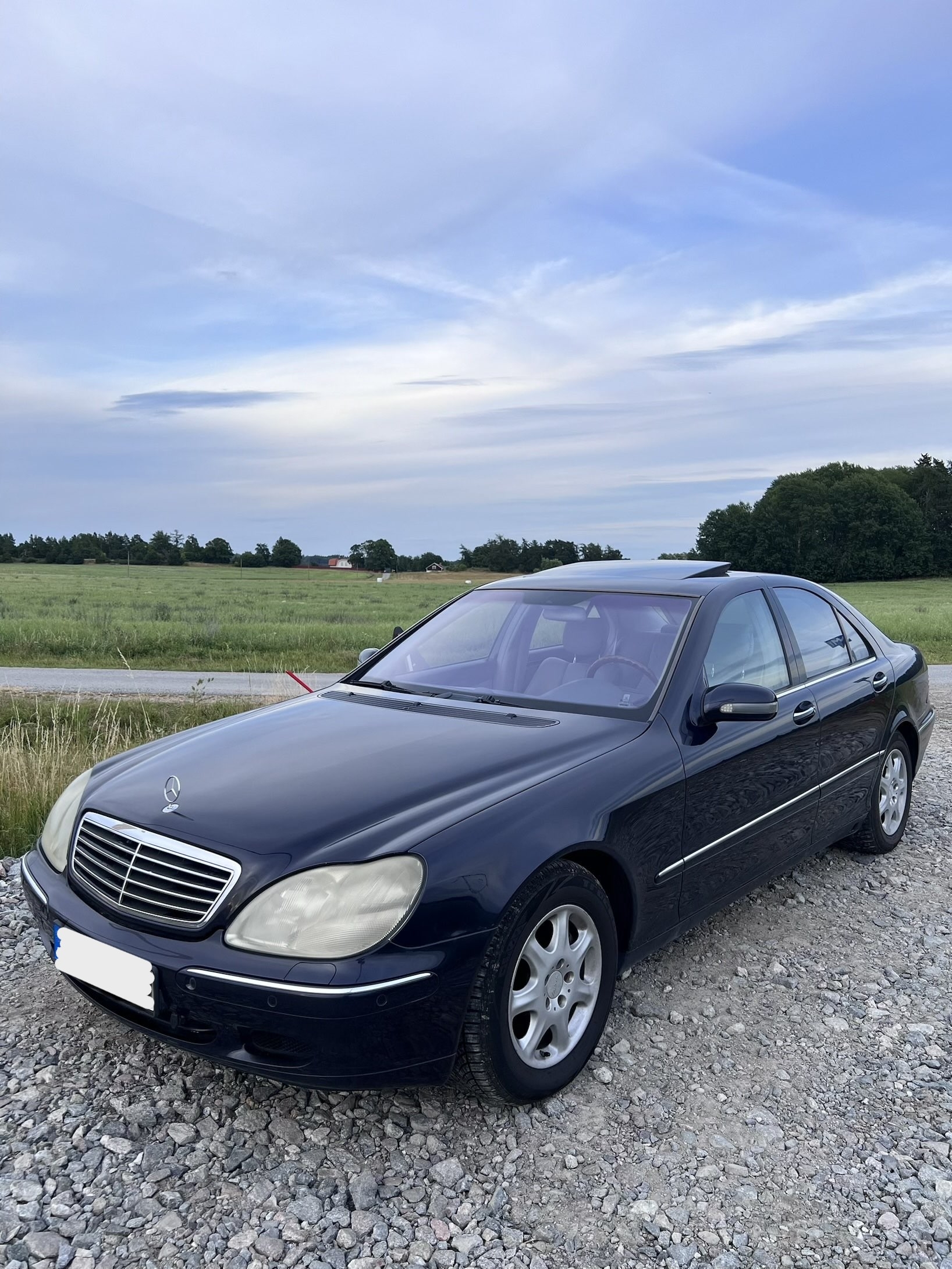 Mercedes-Benz S