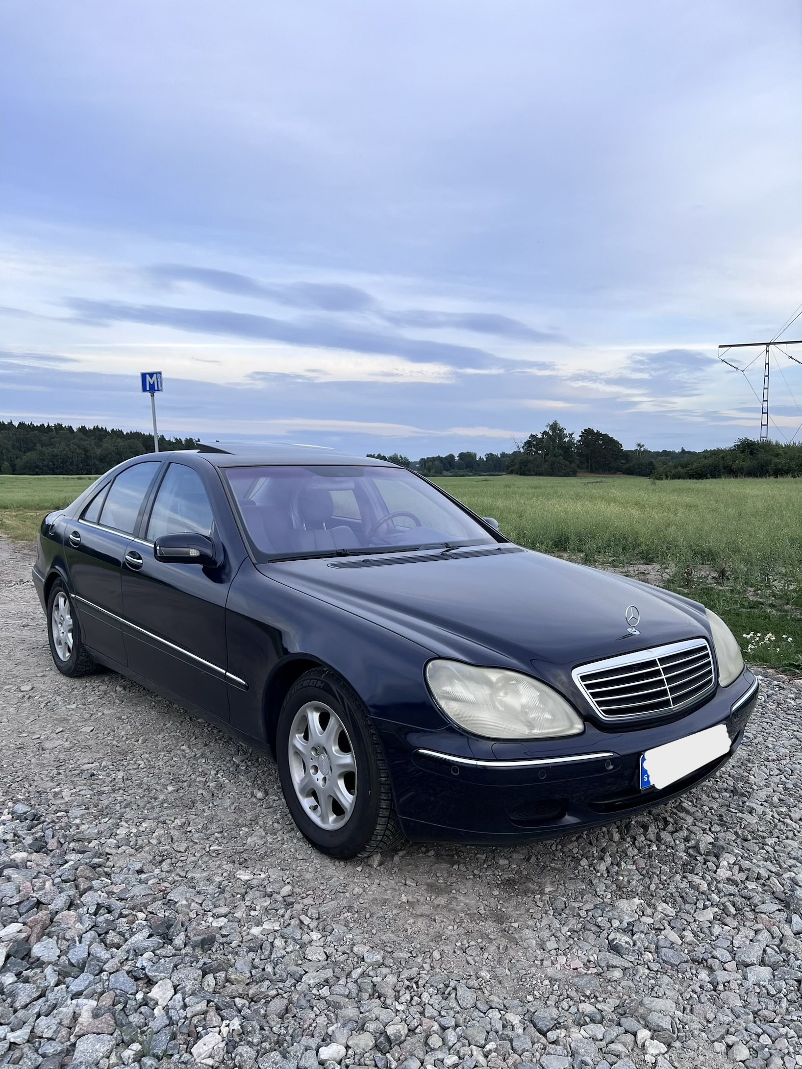 Mercedes-Benz S 2002, bild 3/10