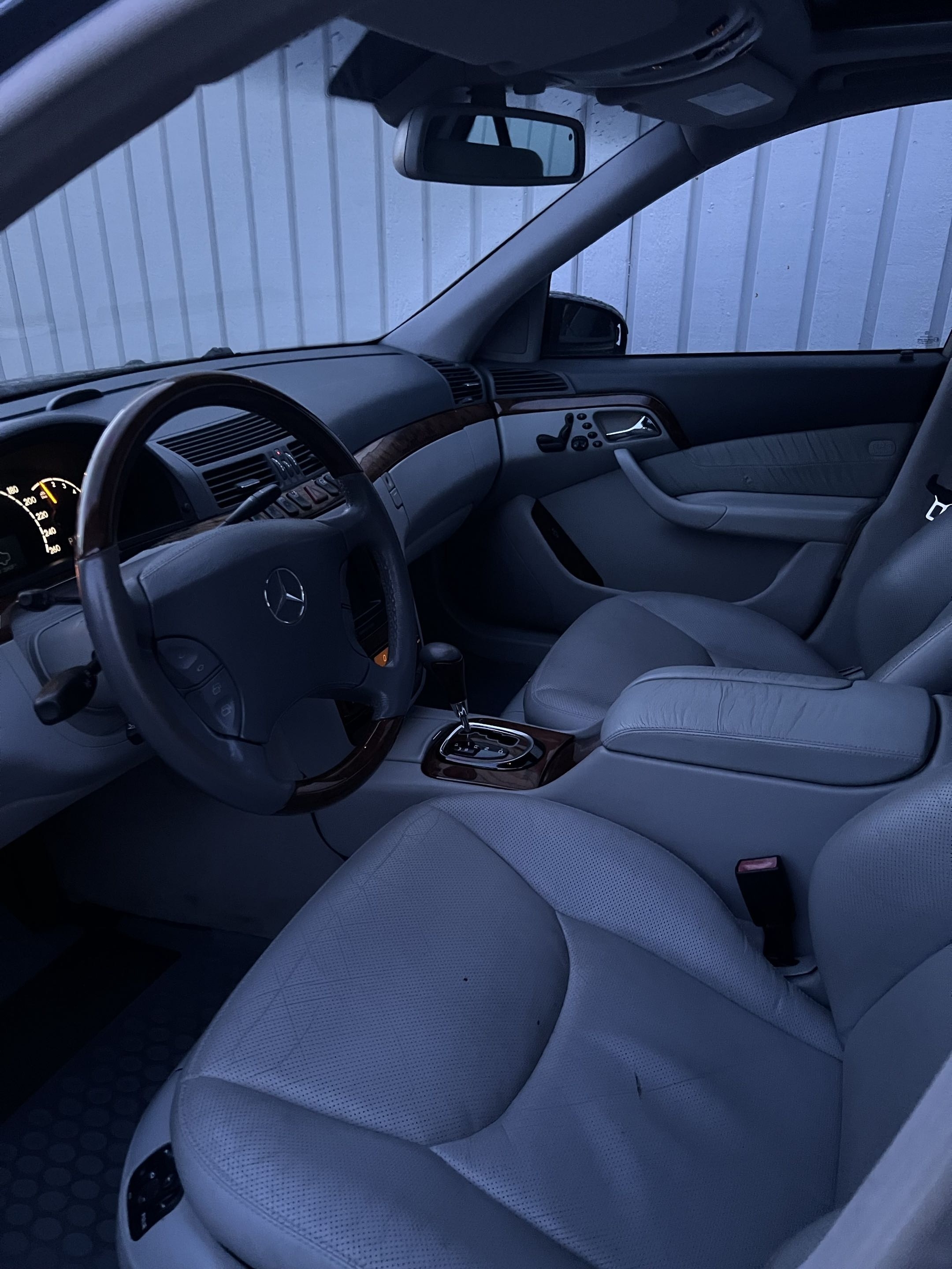 Mercedes-Benz S 2002, bild 6/10
