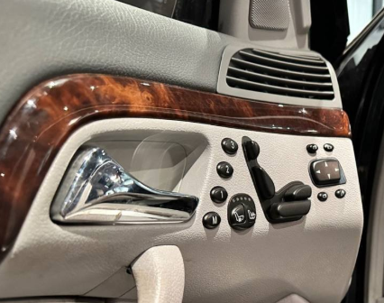 Mercedes-Benz S 2002, bild 7/10