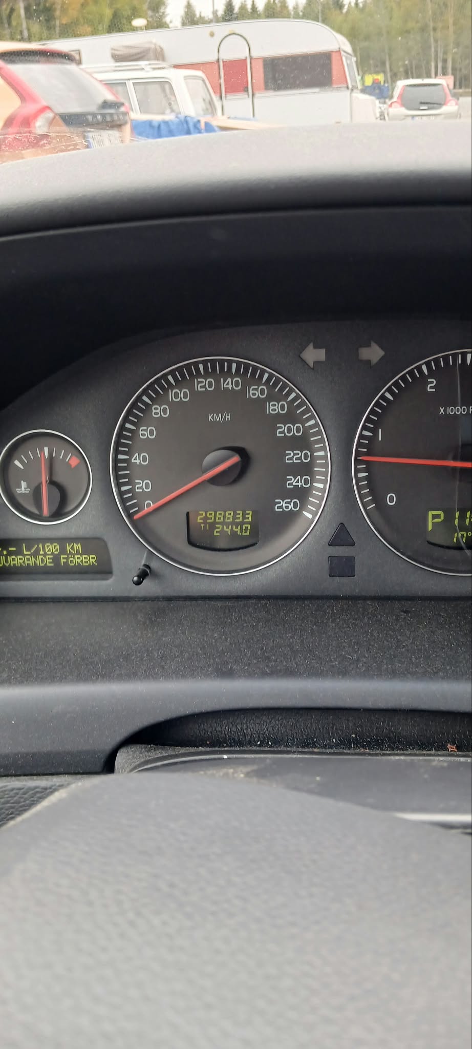 Volvo XC70 D5 2007, bild 3/3