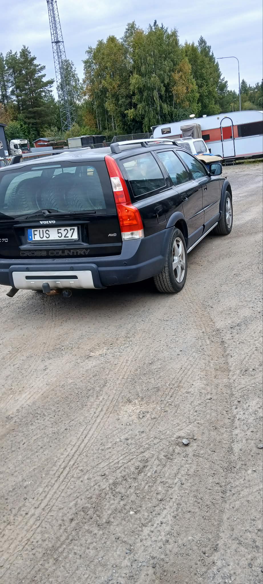 Volvo XC70 D5 2007, bild 2/3