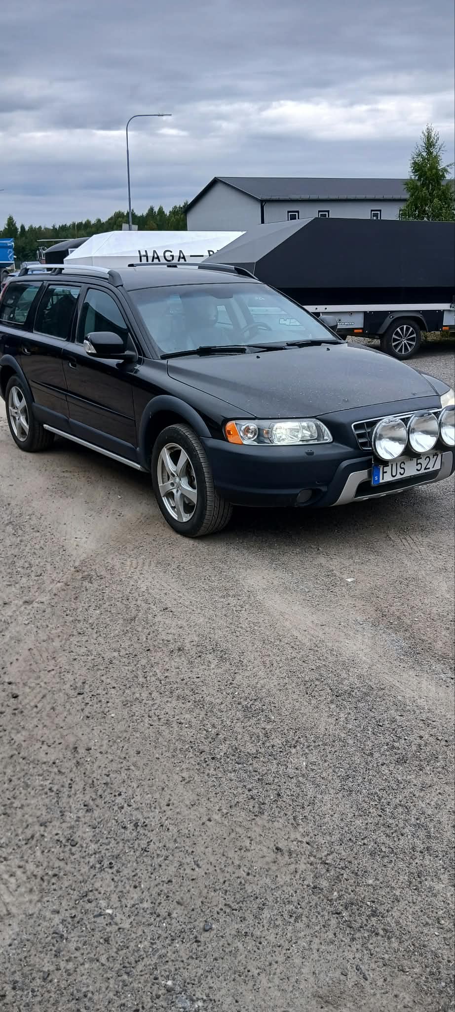 Volvo XC70 D5