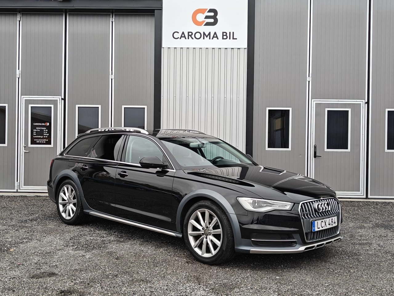 Audi A6 allroad